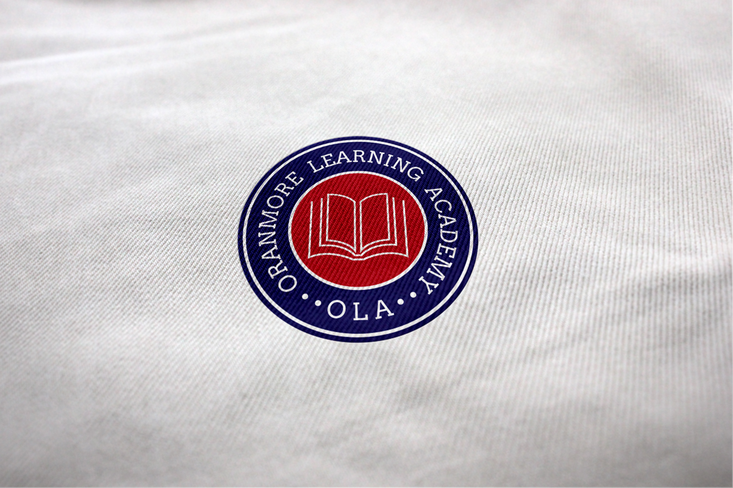 Logo Design by Skwagor for Oranmore Learning Academy | Design #2094985