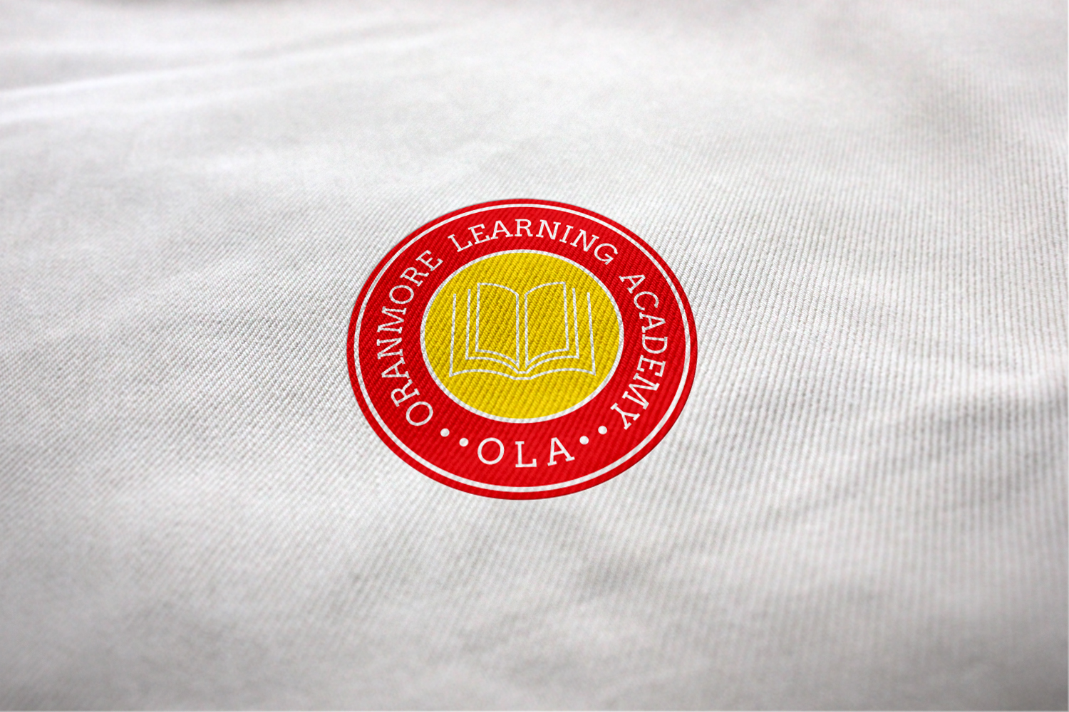 Logo Design by Skwagor for Oranmore Learning Academy | Design #2094987