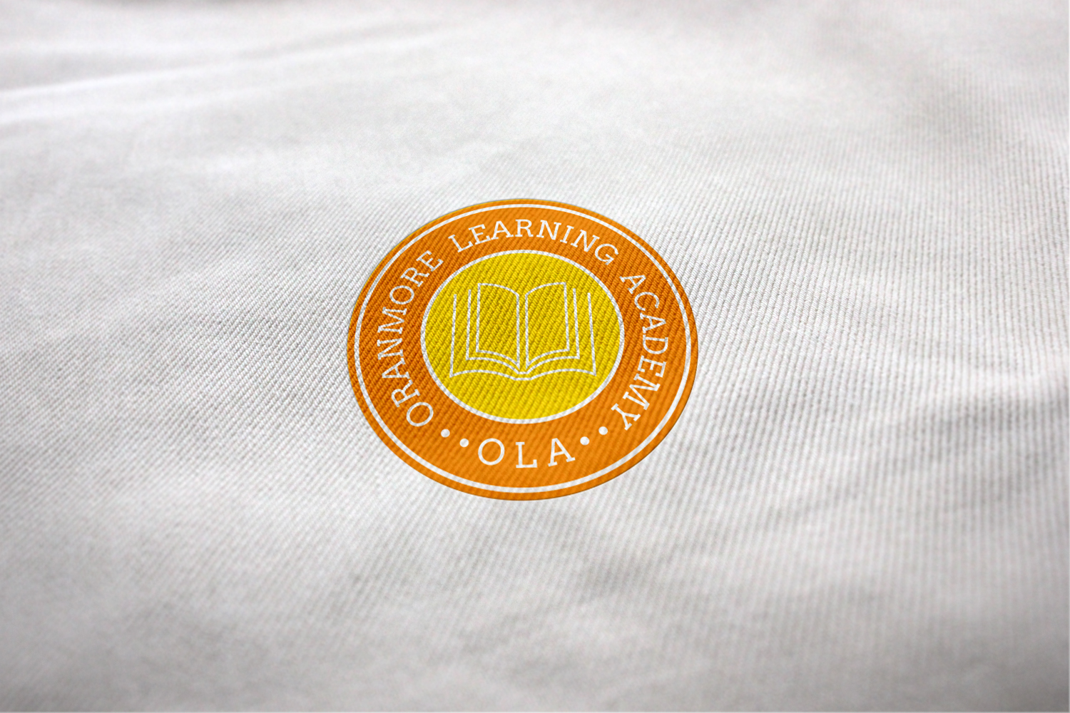 Logo Design by Skwagor for Oranmore Learning Academy | Design #2095000