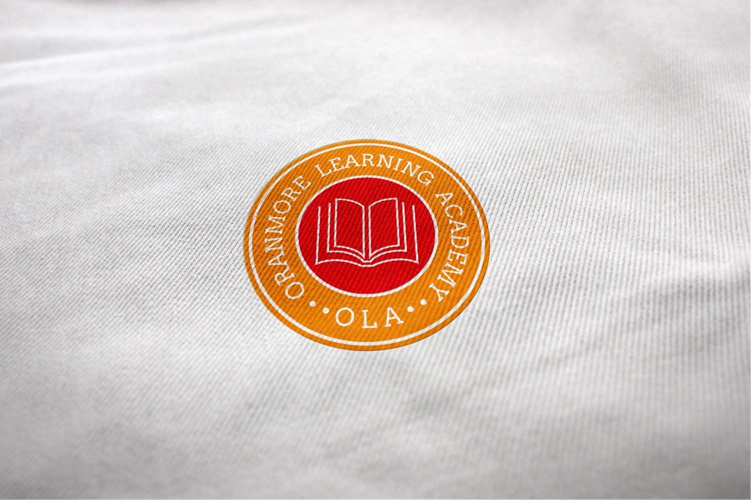 Logo Design by Skwagor for Oranmore Learning Academy | Design #2095057