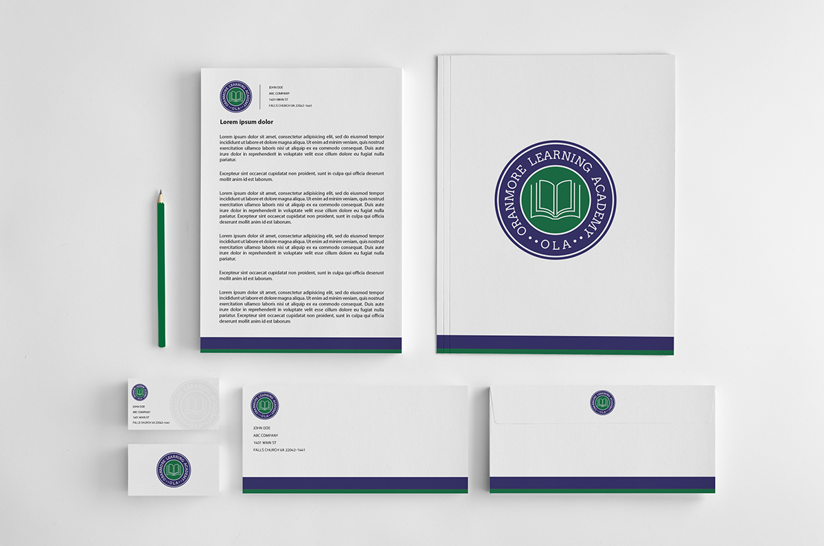 Logo Design by Skwagor for Oranmore Learning Academy | Design #2106530