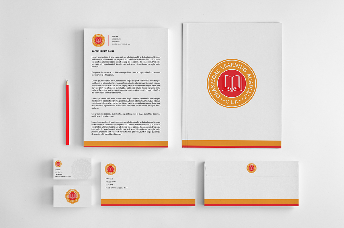 Logo Design by Skwagor for Oranmore Learning Academy | Design #2106537