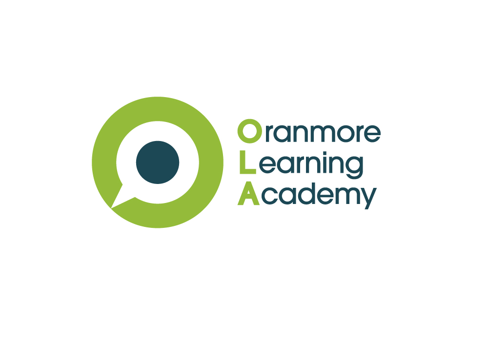 Logo Design by Nigel B for Oranmore Learning Academy | Design #2108950