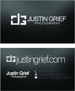 Business Card Design by sharmzbayona for this project | Design #2080910