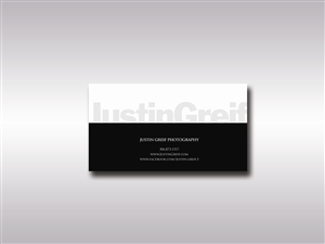Business Card Design by skanderson for this project | Design: #2084776