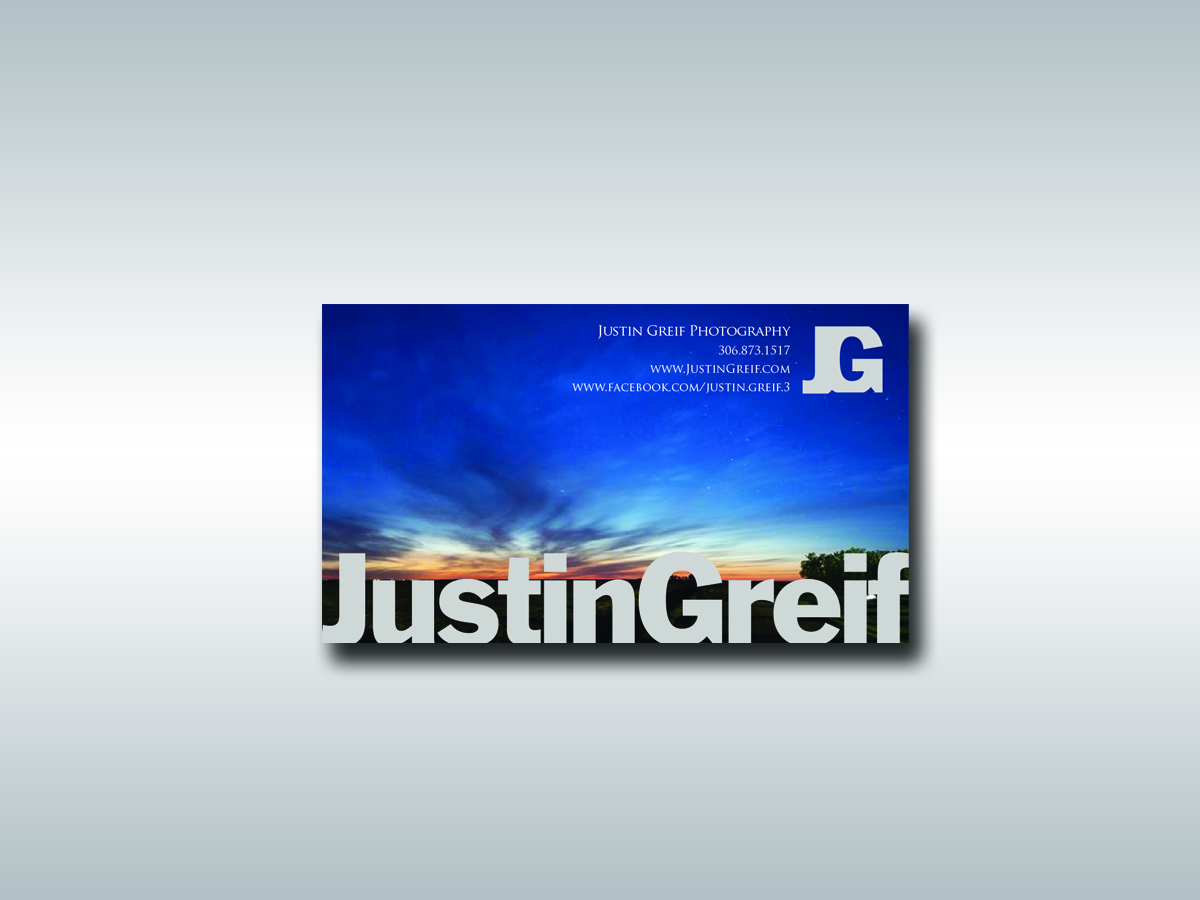 Business Card Design by skanderson for this project | Design #2087989