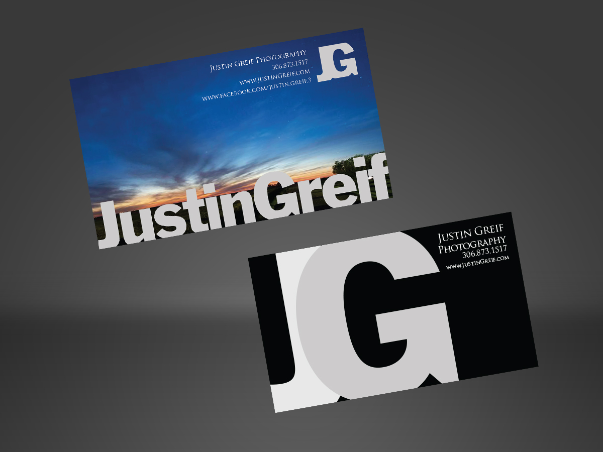 Business Card Design by skanderson for this project | Design #2093724