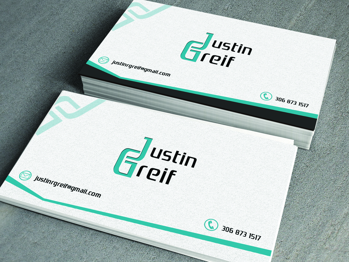 Business Card Design by junaid ahmad for this project | Design #2080142