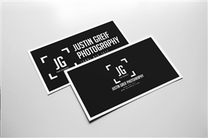 Visitenkarten-Design von Alexis für dieses Projekt | Design: #2081069
