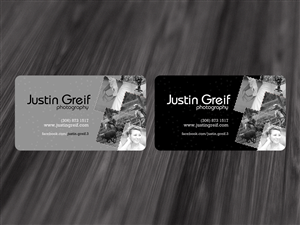 Business Card Design by jAY!.... for this project | Design: #2077052