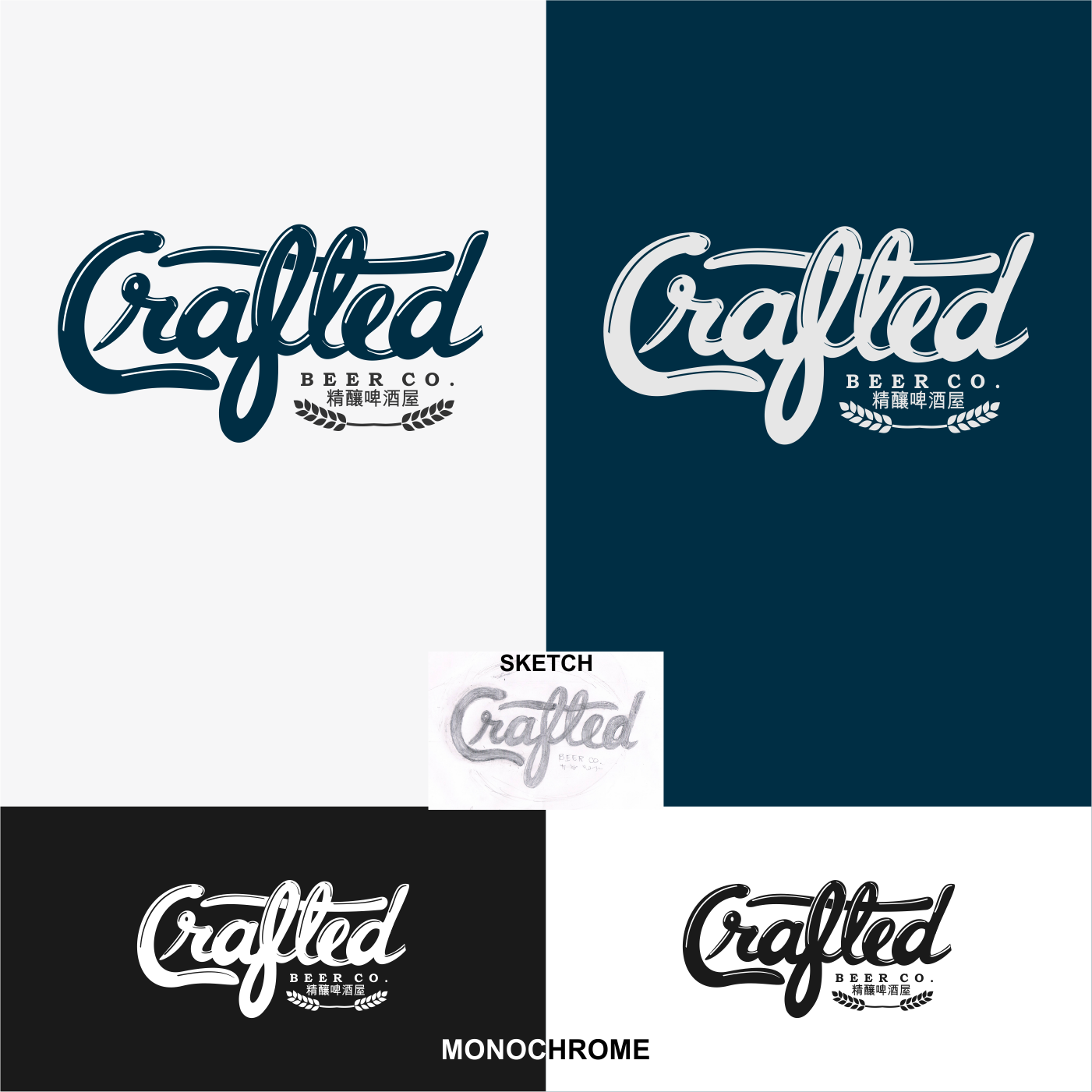 Logo Design by RodSer for this project | Design #9561368