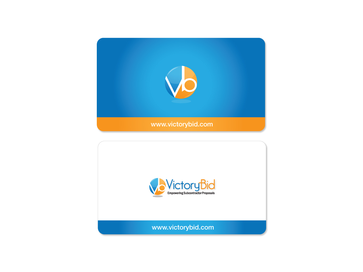 Business Card Design by Abner for this project | Design #422354