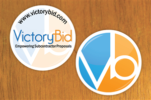 VictoryBid - Webstartup looking for some style | Business Card Design by Ekanite