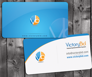 Business Card Design by maka for this project | Design #424328