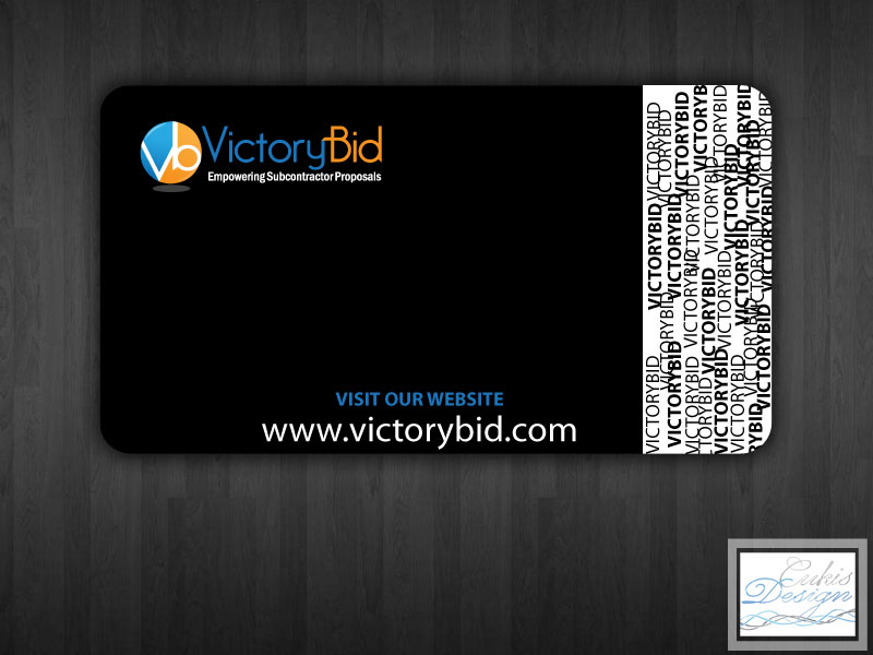 Business Card Design by cukisdesign for this project | Design #427238