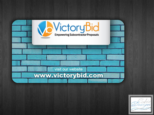 Diseño de Tarjeta de Presentación por cukisdesign para este proyecto | Diseño: #427249