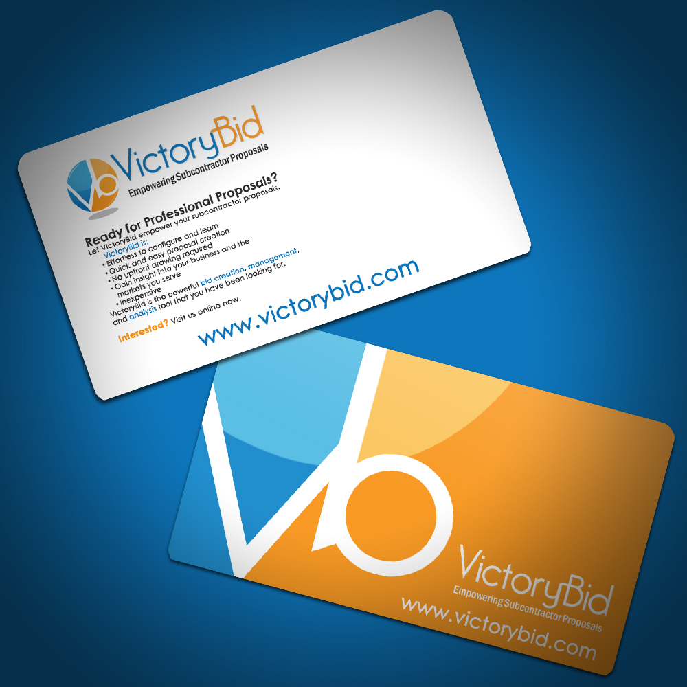 Business Card Design by diRtY.EMM for this project | Design #420159