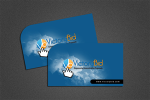Business Card Design by wolfgfxdesign for this project | Design #421633