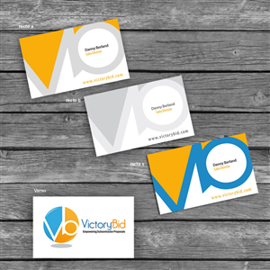 Business Card Design by san011