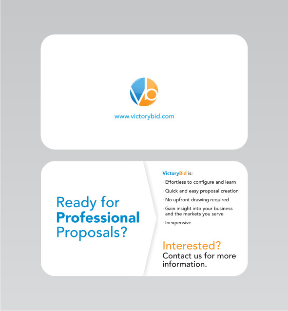 Business Card Design by Atvento Graphics for this project | Design #421993