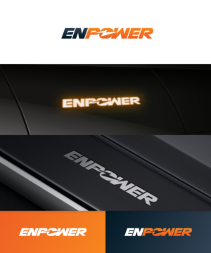 Could be a pure graphic or combination of the graphic and EnPower  | Diseño de Logo por Sergio Coelho