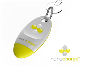 nanoCharge | Logo Design by REDcrackers.com