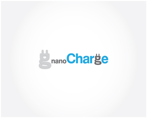nanoCharge | Logo Design by Workoholic