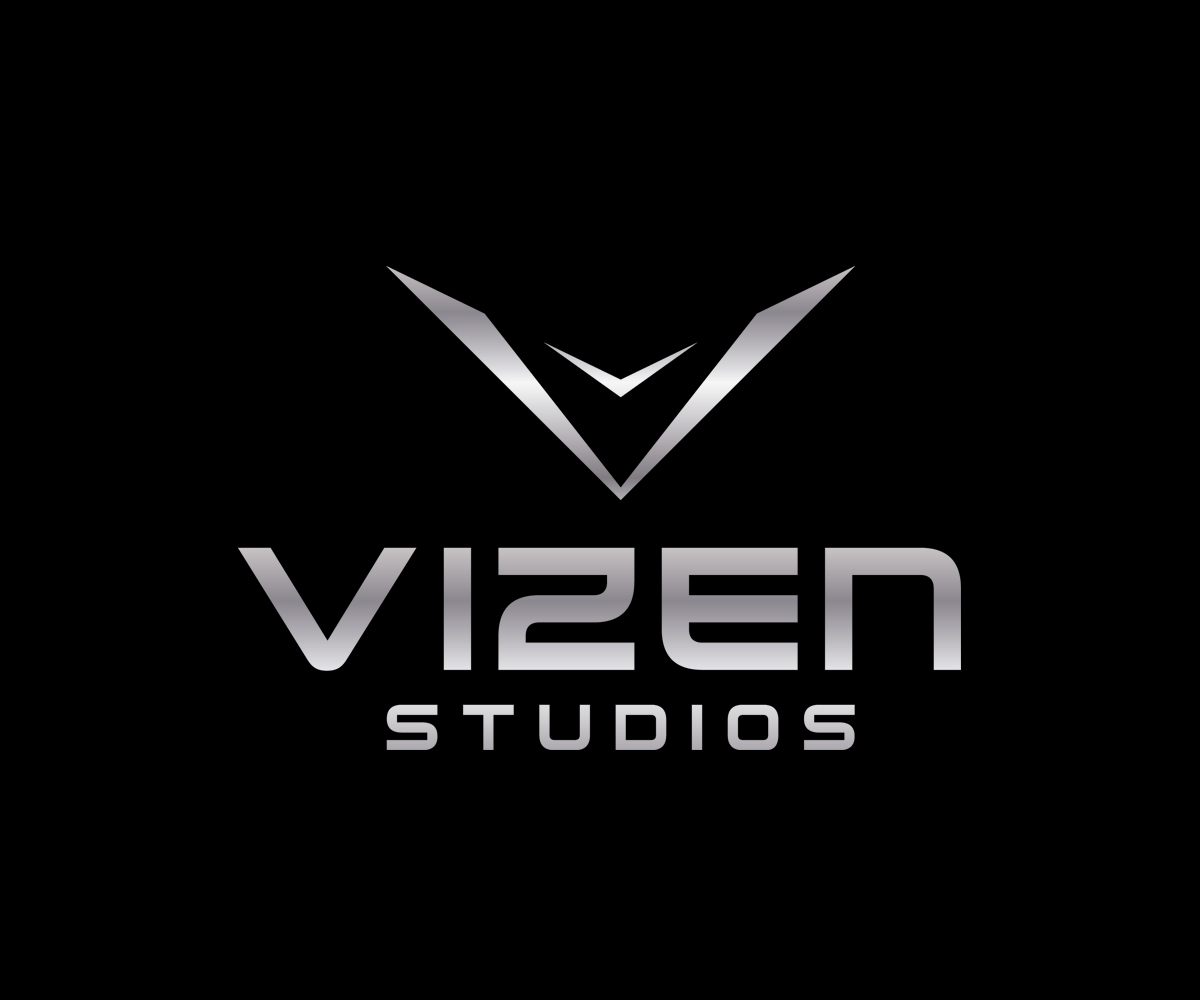 Serious, Professional, Software Logo Design for Vĭzen by Bonaro Designs ...