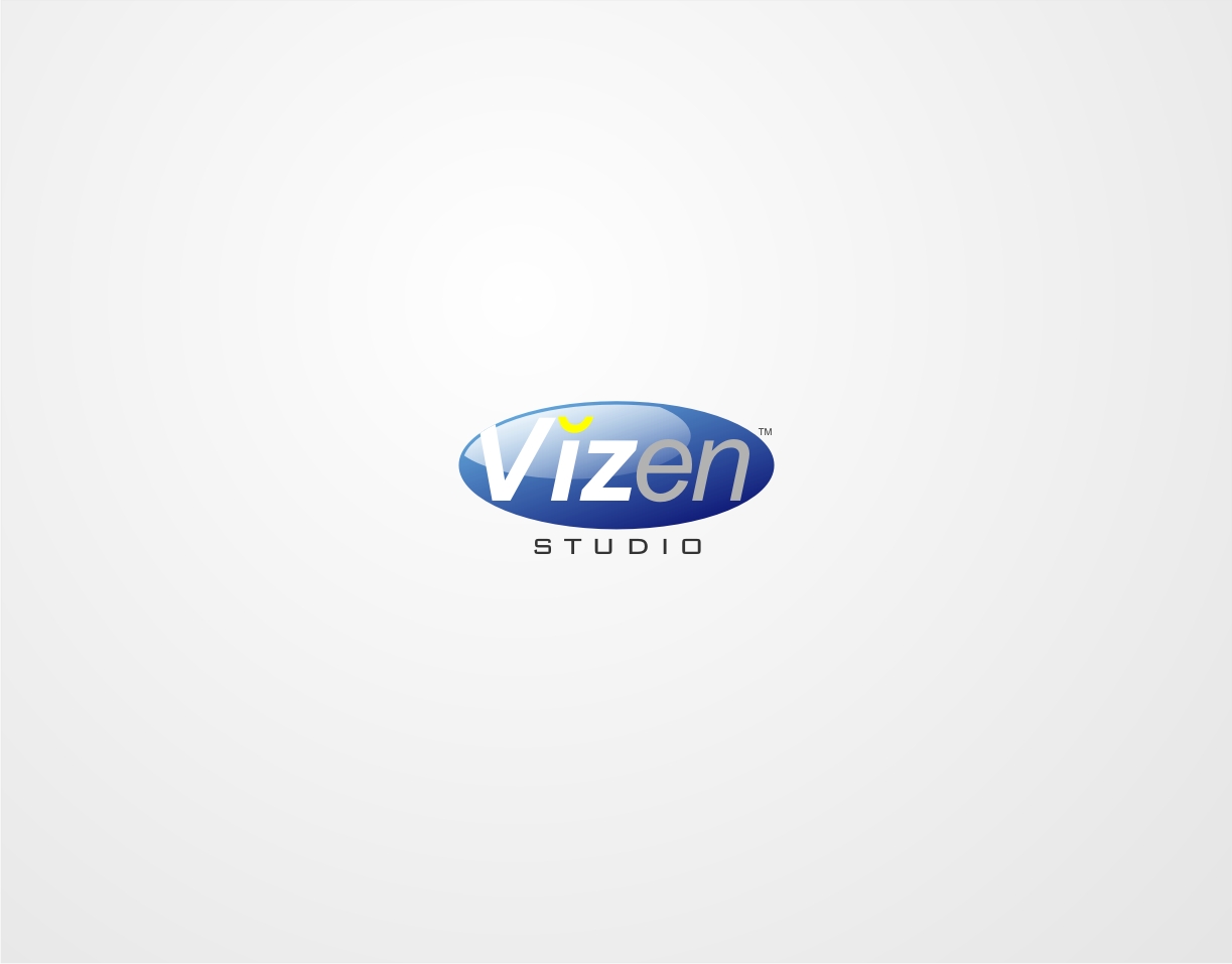 Logo Design by momo57 for ViZEN Studios | Design #2075123