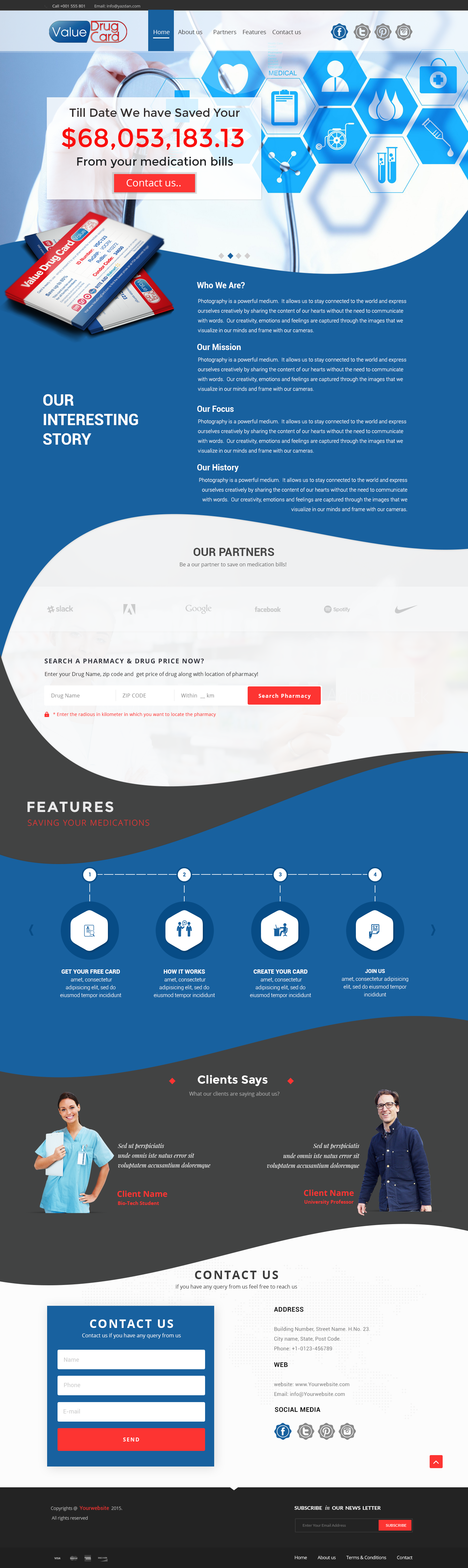 Web Design by  Skbataan for this project | Design #9686063