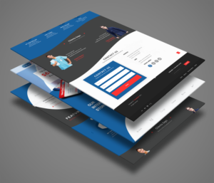 Web Design by  Skbataan for this project | Design #9686140