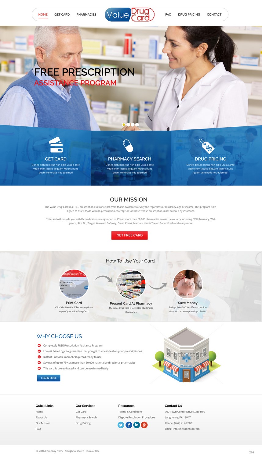 Web Design by pb for this project | Design #9501609