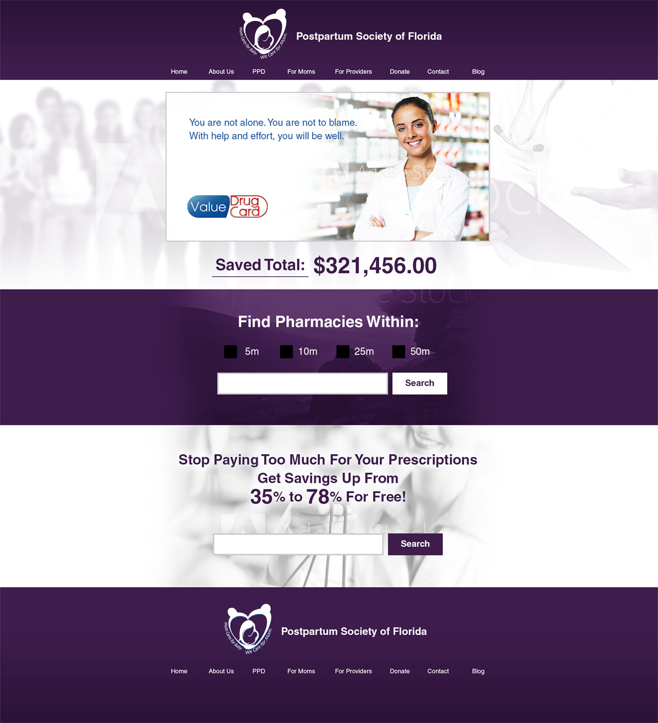 Web Design by Jay Curtis Daily for this project | Design #9629615