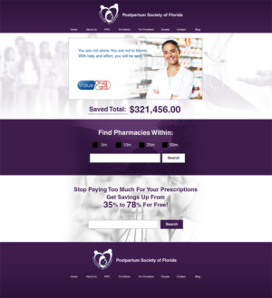 Web-Design von Jay Curtis Daily für dieses Projekt | Design: #9629615