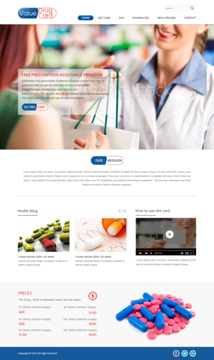 Web Design par Designtraffix pour ce projet | Design #9626361