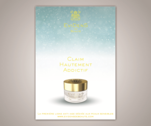 Advertising Poster for Cosmetic Product | Poster-Design von R M
