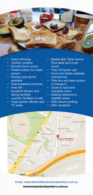 Flyer Design by DesignFive for this project | Design: #9510135