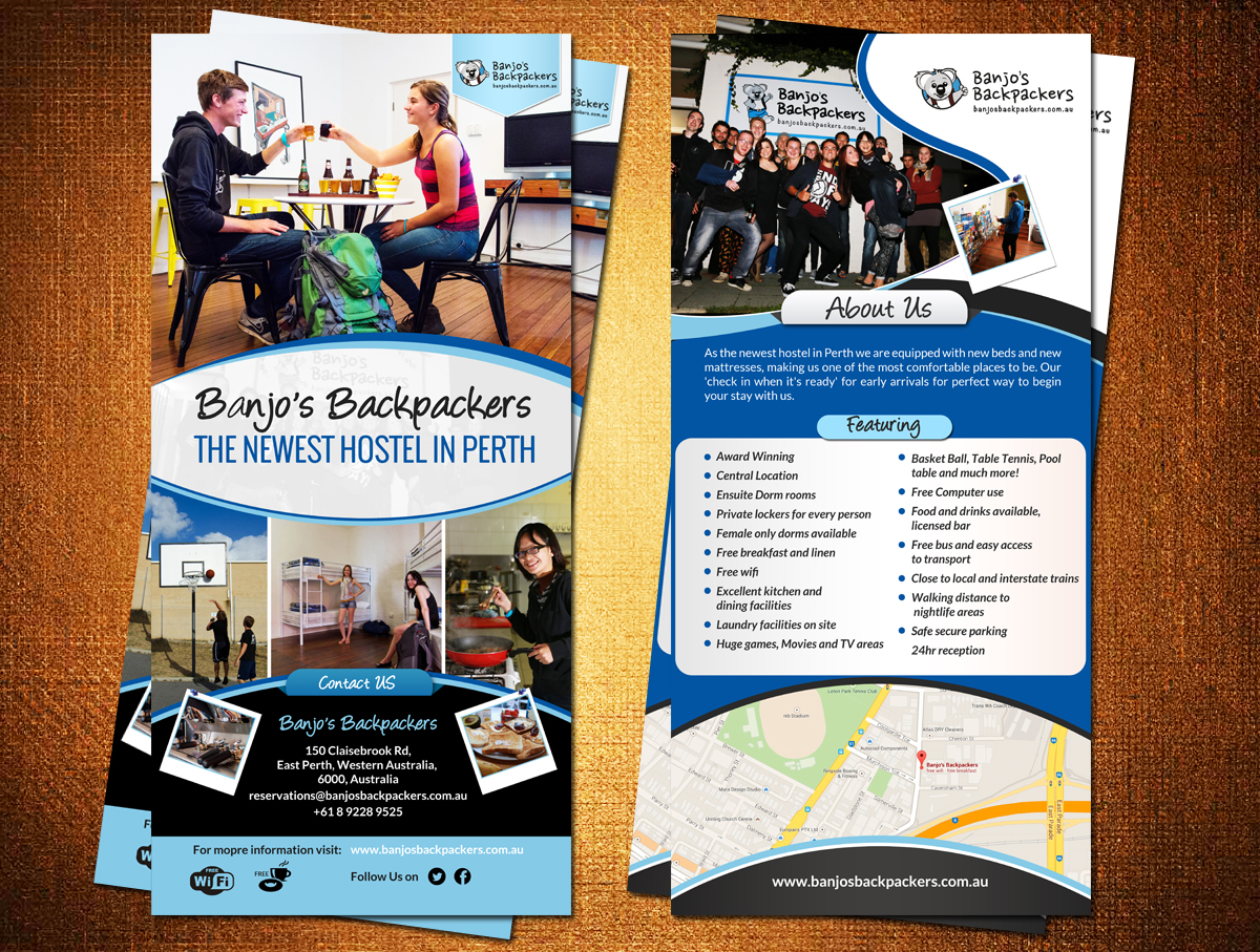 Flyer Design by debdesign for this project | Design #9499449