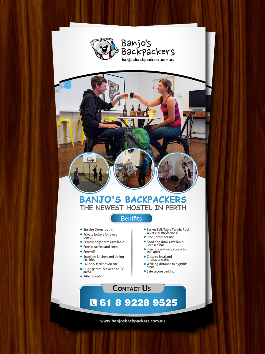 Flyer Design by debdesign for this project | Design #9573960