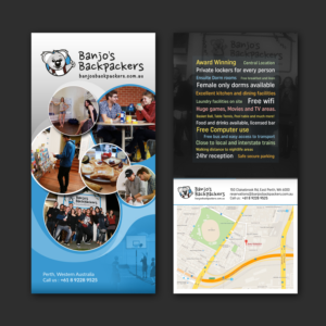 Flyer Design by Gfx.26™ for this project | Design: #9557262