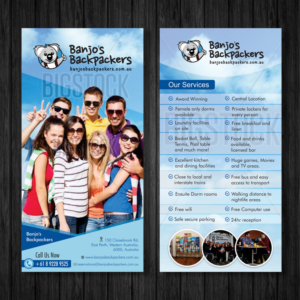 Flyer Design by ecorokerz for this project | Design #9500894