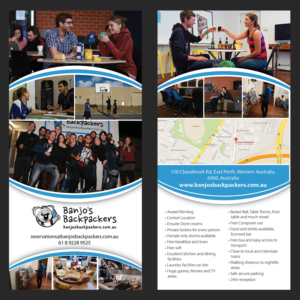 Flyer Design by Mon01 for this project | Design: #9534682