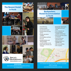Flyer Design by Mon01 for this project | Design: #9535826
