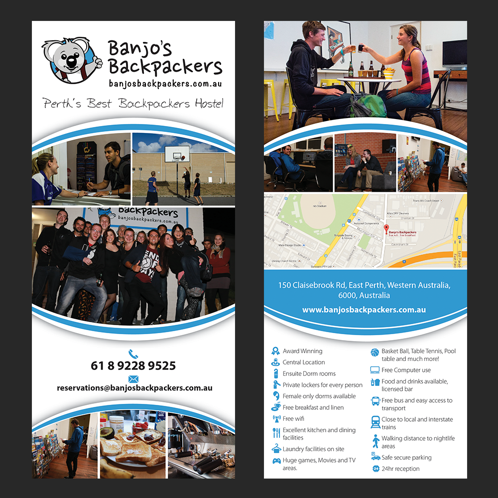 Flyer Design by Mon01 for this project | Design #9558318