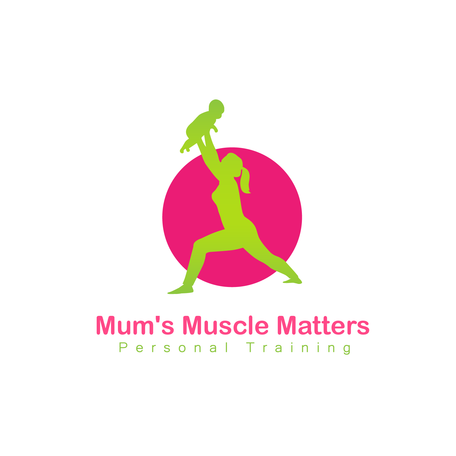 Logo Design by TALIA for Mum's Muscle Matters | Design #9564089