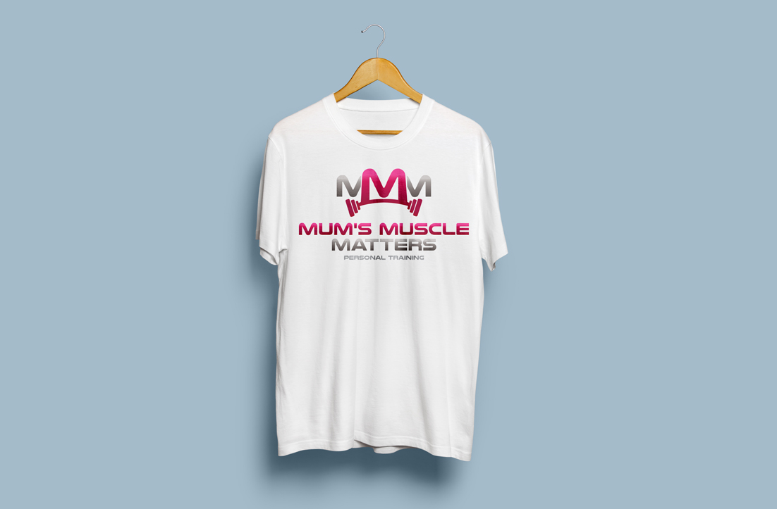 Logo Design by GLDesigns for Mum's Muscle Matters | Design #9495542