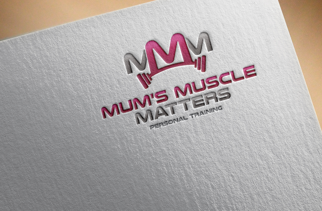 Logo Design by GLDesigns for Mum's Muscle Matters | Design #9495549