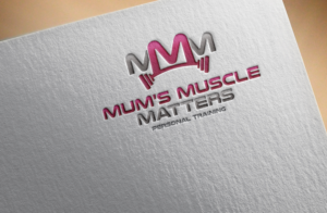 Design de Logo par GLDesigns pour Mum's Muscle Matters | Design #9495549