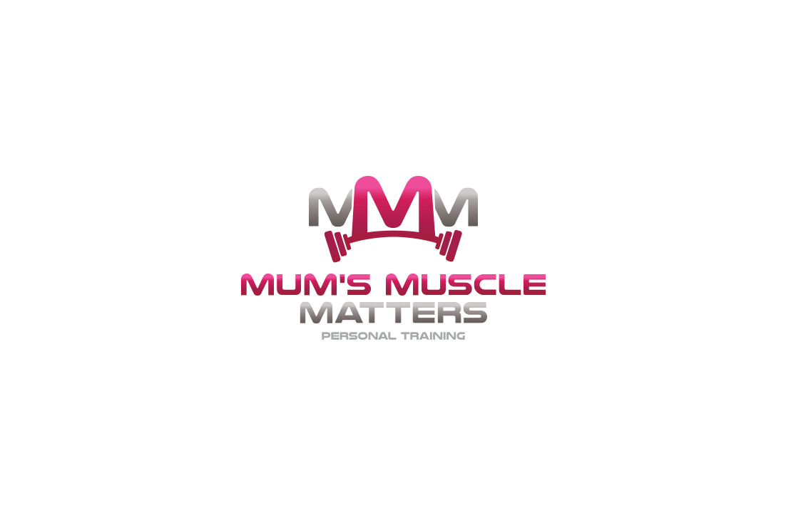 Logo Design by GLDesigns for Mum's Muscle Matters | Design #9495551