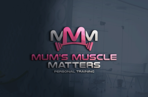 Logo-Design von GLDesigns für Mum's Muscle Matters | Design: #9495553